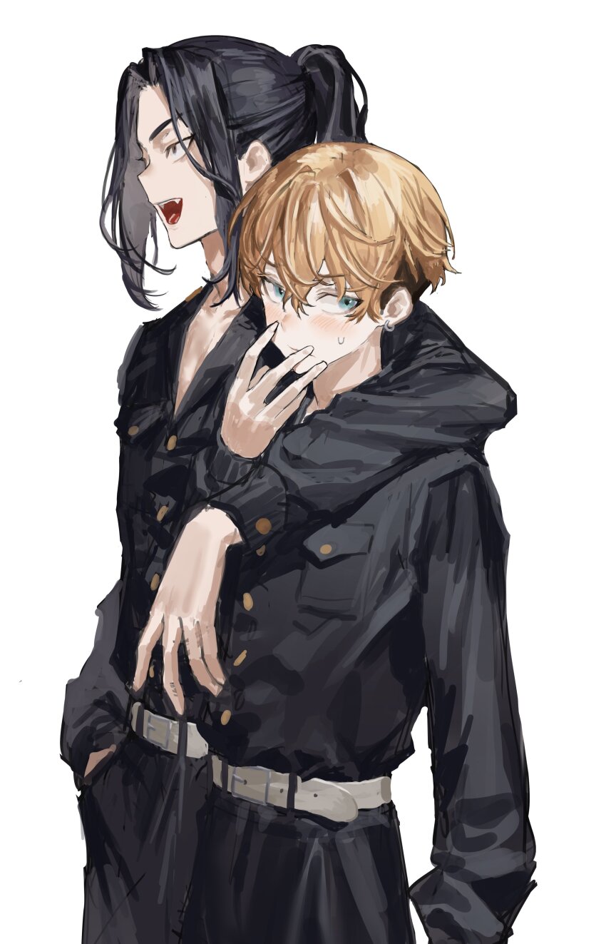 Baji Keisuke (Tokyo Revengers) Rule 34 Image