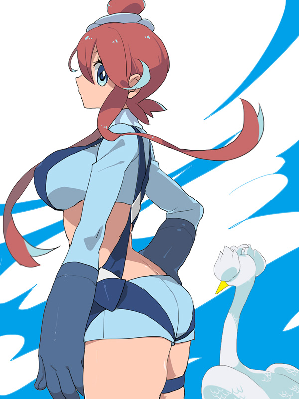Gen 5 Pokemon (Nintendo) Rule 34 Image