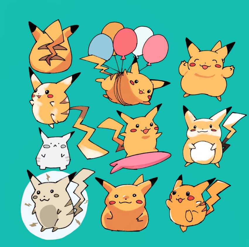 Gen 1 Pokemon (Nintendo) Rule 34 Image