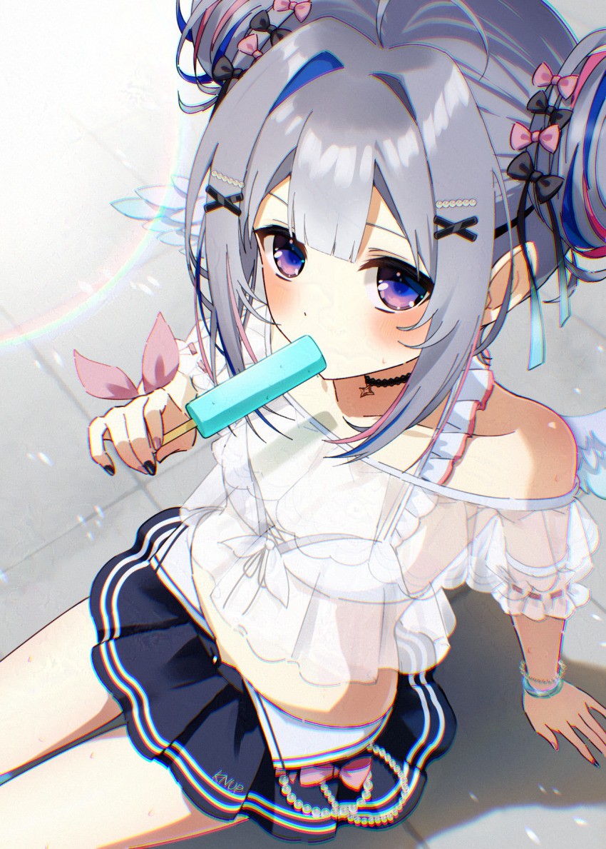 Amane Kanata (Hololive) Rule 34 Image