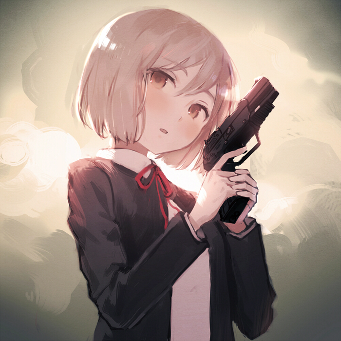 Henrietta (Gunslinger Girl) Rule 34 Image