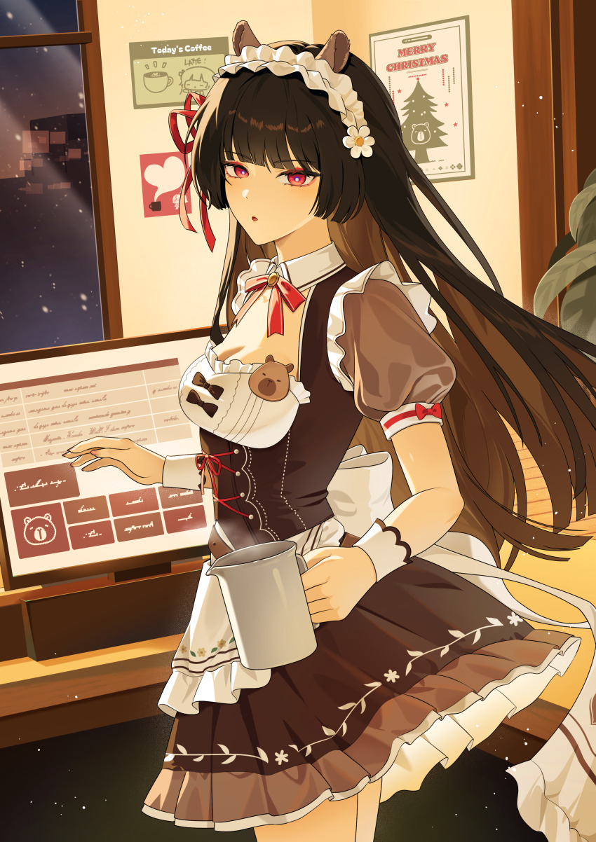 Chisa (Wuthering Waves) Rule 34 Image