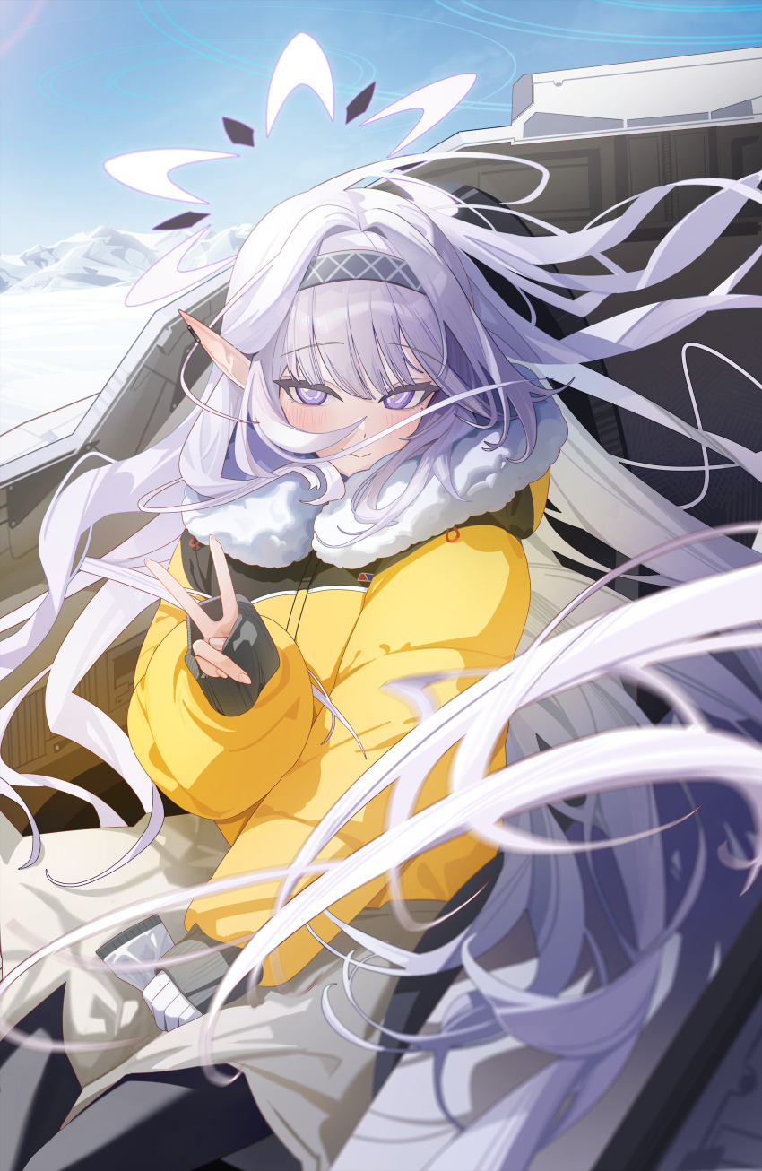 Himari (Blue Archive) Rule 34 Image