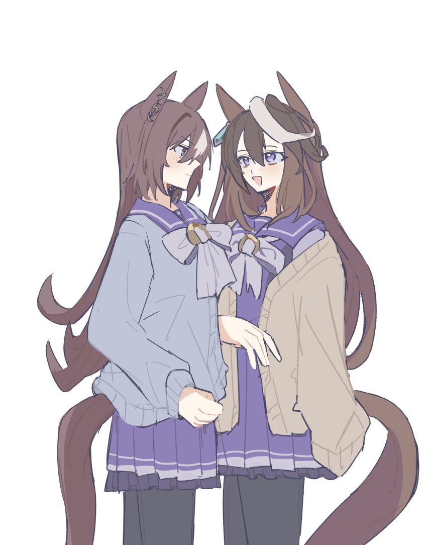 Sirius Symboli (Umamusume) Rule 34 Image