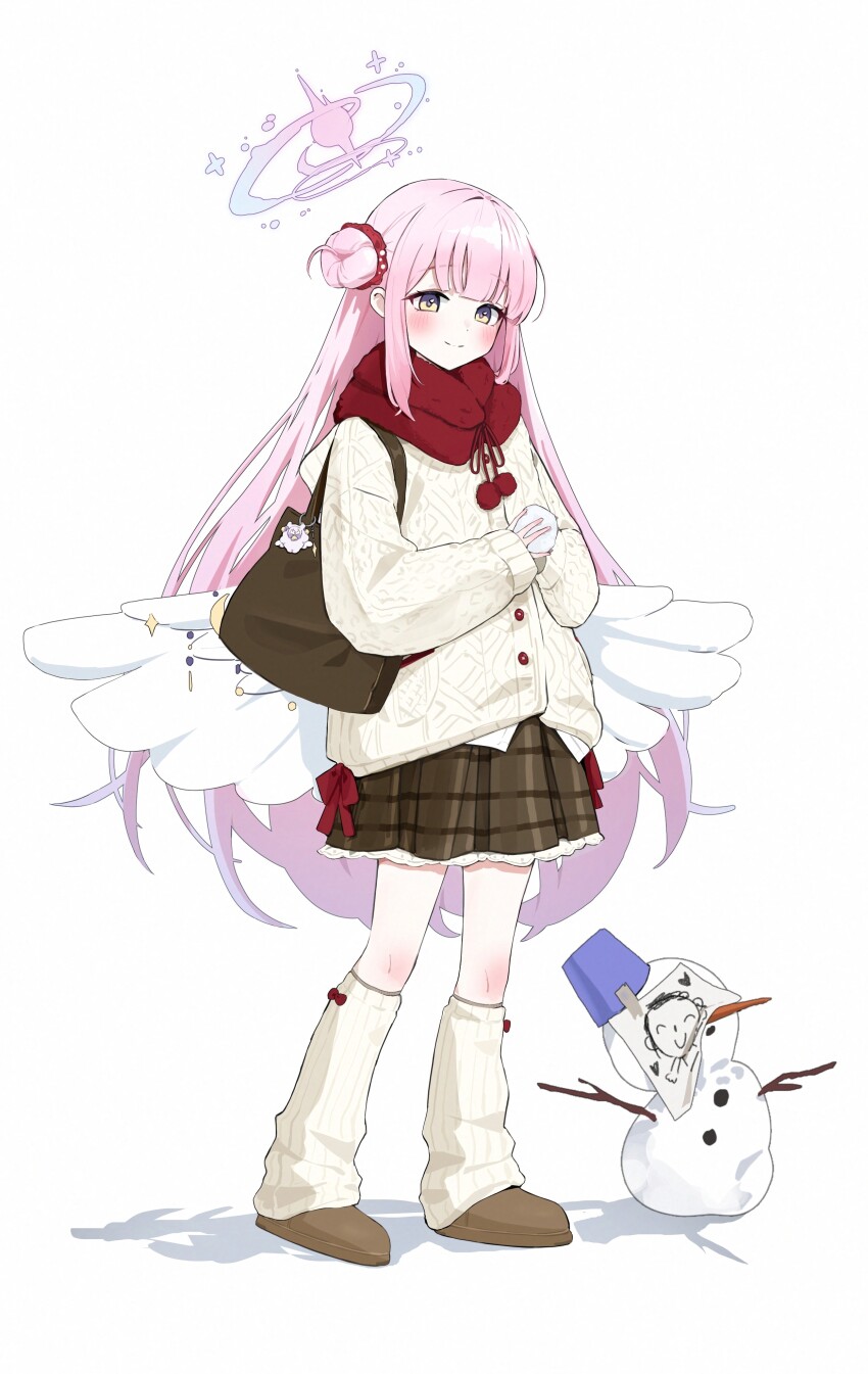 Mika (Blue Archive) Rule 34 Image