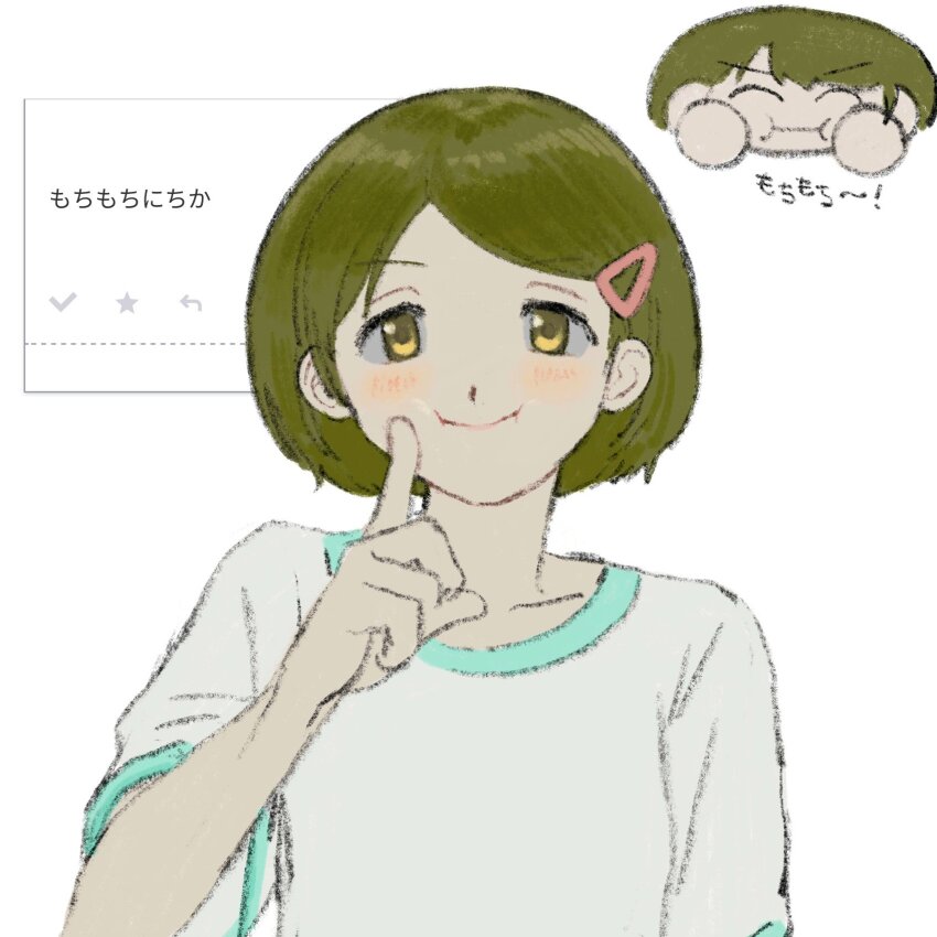 Nanakusa Nichika (Idolmaster) Rule 34 Image