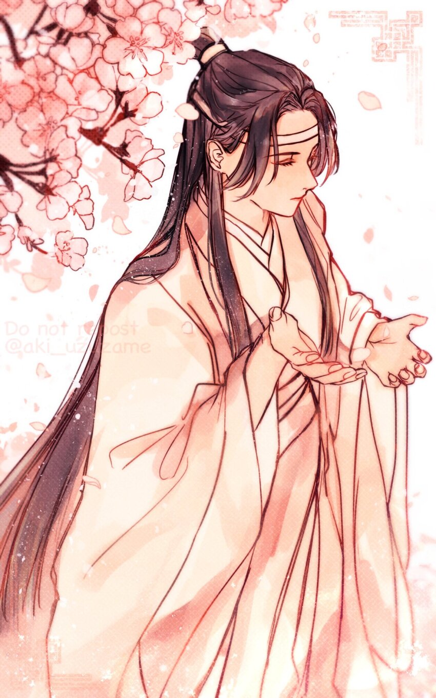 Lan Wangji Rule 34 Image