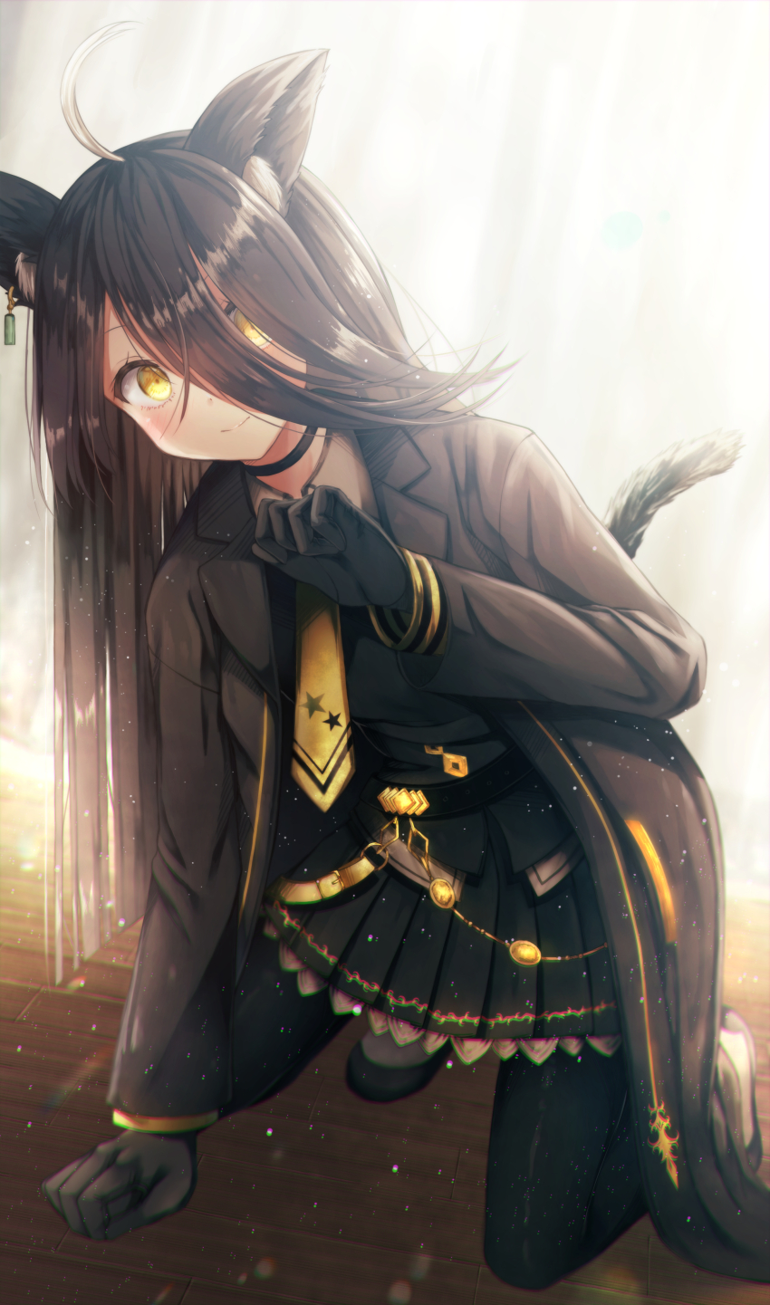 Manhattan Cafe (Umamusume) Rule 34 Image