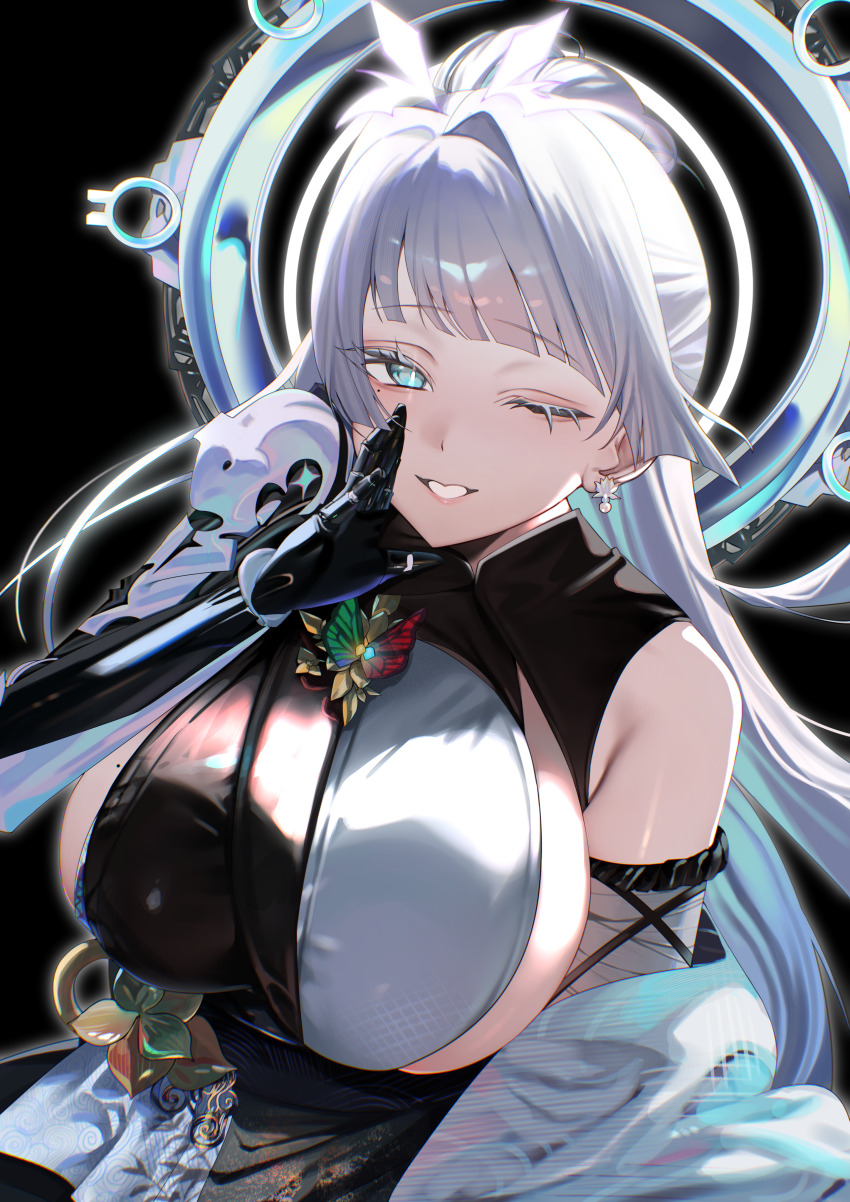 Nayuta (Nikke) Rule 34 Image