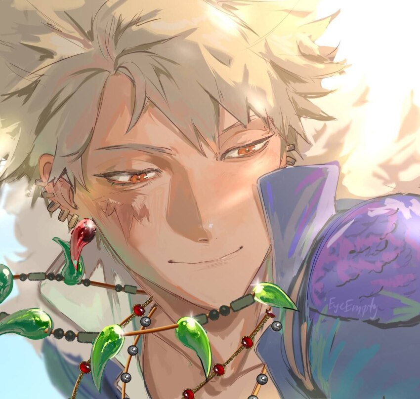 Bakugou Katsuki (Boku No Hero Academia) Rule 34 Image