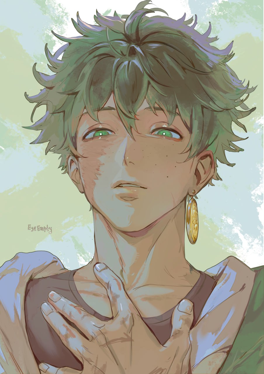 Midoriya Izuku (Boku No Hero Academia) Rule 34 Image