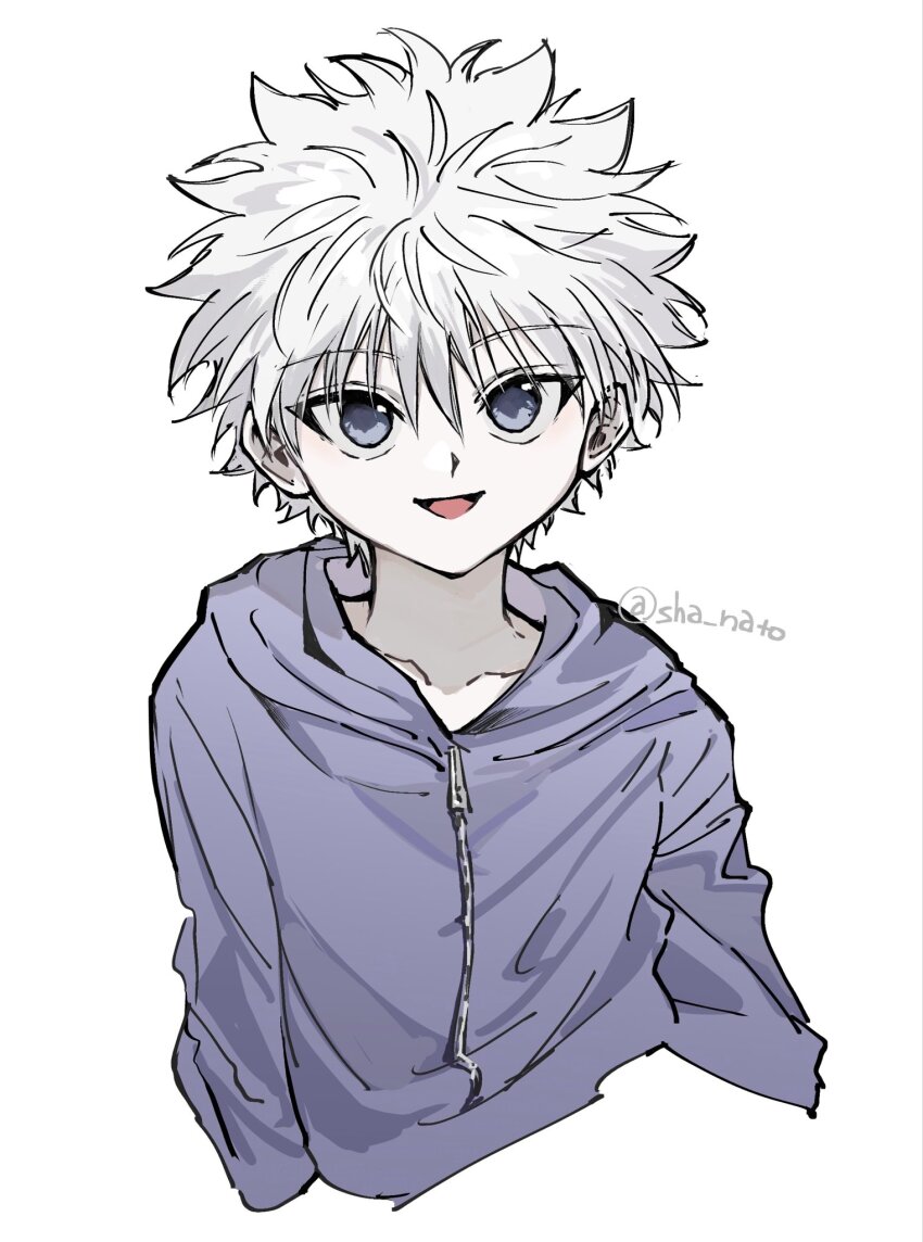 Killua Zoldyck (Hunter X Hunter) Rule 34 Image