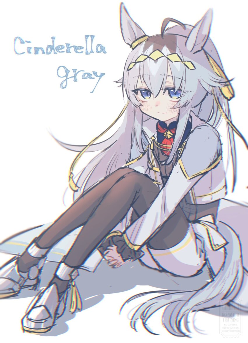 Oguri Cap (Umamusume) Rule 34 Image