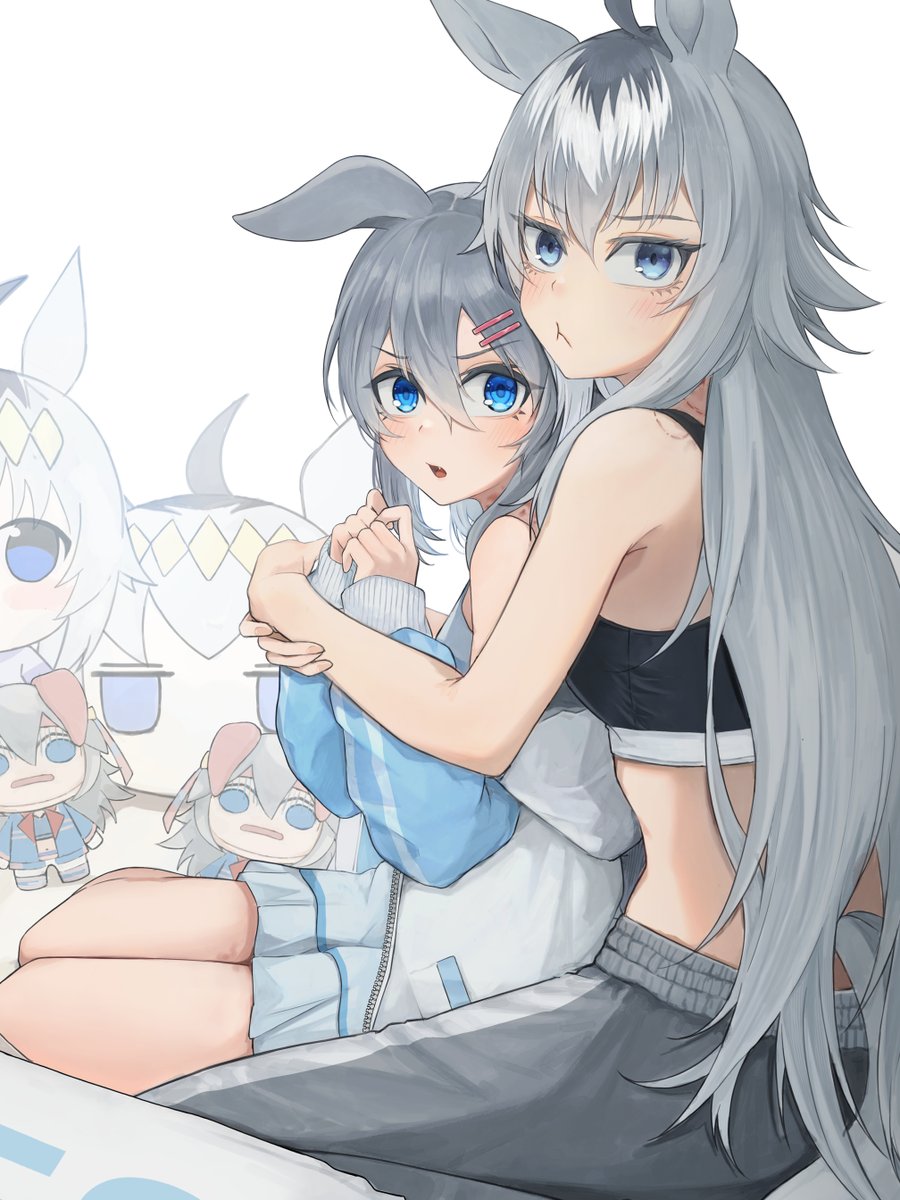 Oguri Cap (Umamusume) Rule 34 Image