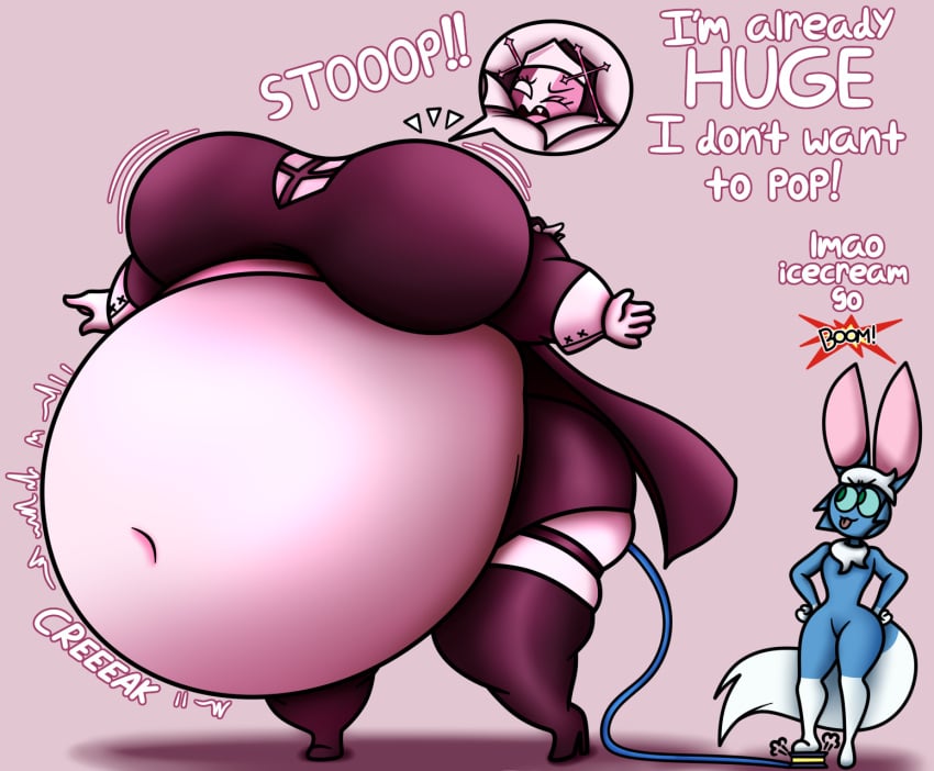Sarvente (Friday Night Funkin) Rule 34 Image