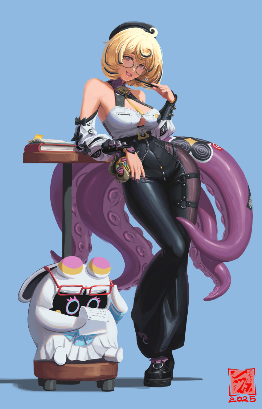 Bangboo (Zenless Zone Zero) Rule 34 Image