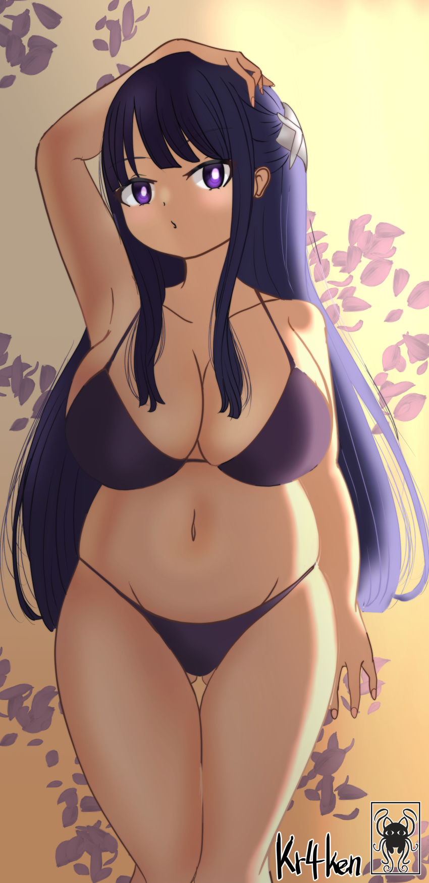 Fern (Sousou No Frieren) Rule 34 Image