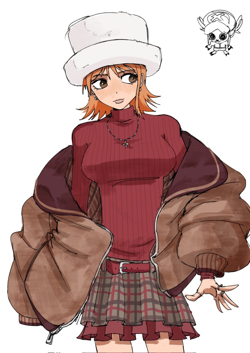 Nami (One Piece) Rule 34 Image