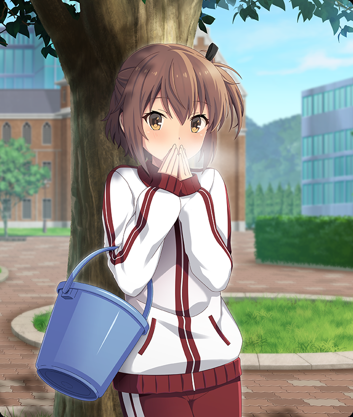 Etou Kanami (Toji No Miko) Rule 34 Image
