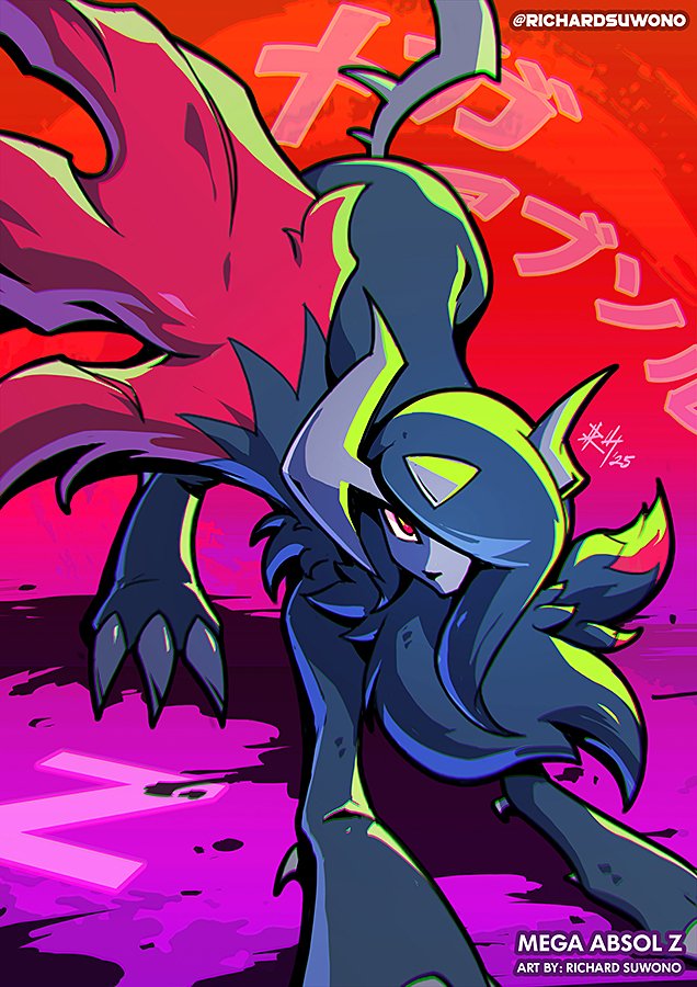 Absol (Nintendo) Rule 34 Image