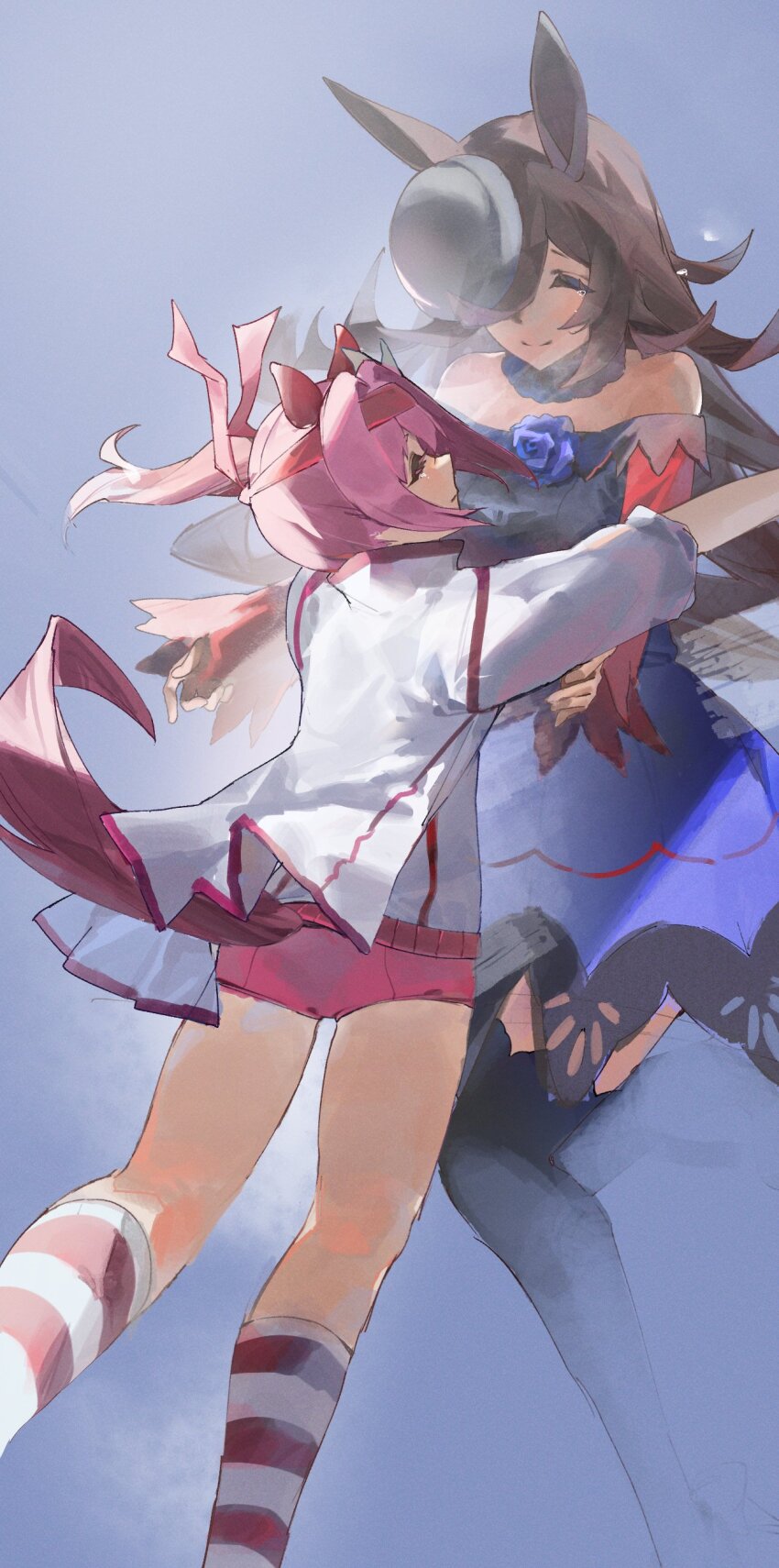 Haru Urara (Bestest Prize) (Umamusume) Rule 34 Image