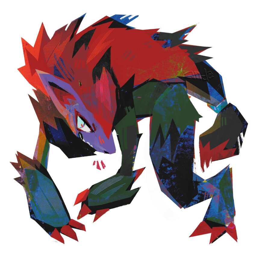Gen 5 Pokemon (Nintendo) Rule 34 Image