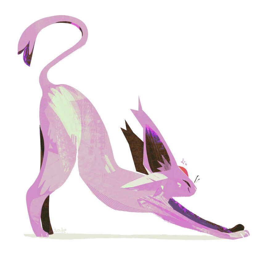 Espeon (Nintendo) Rule 34 Image