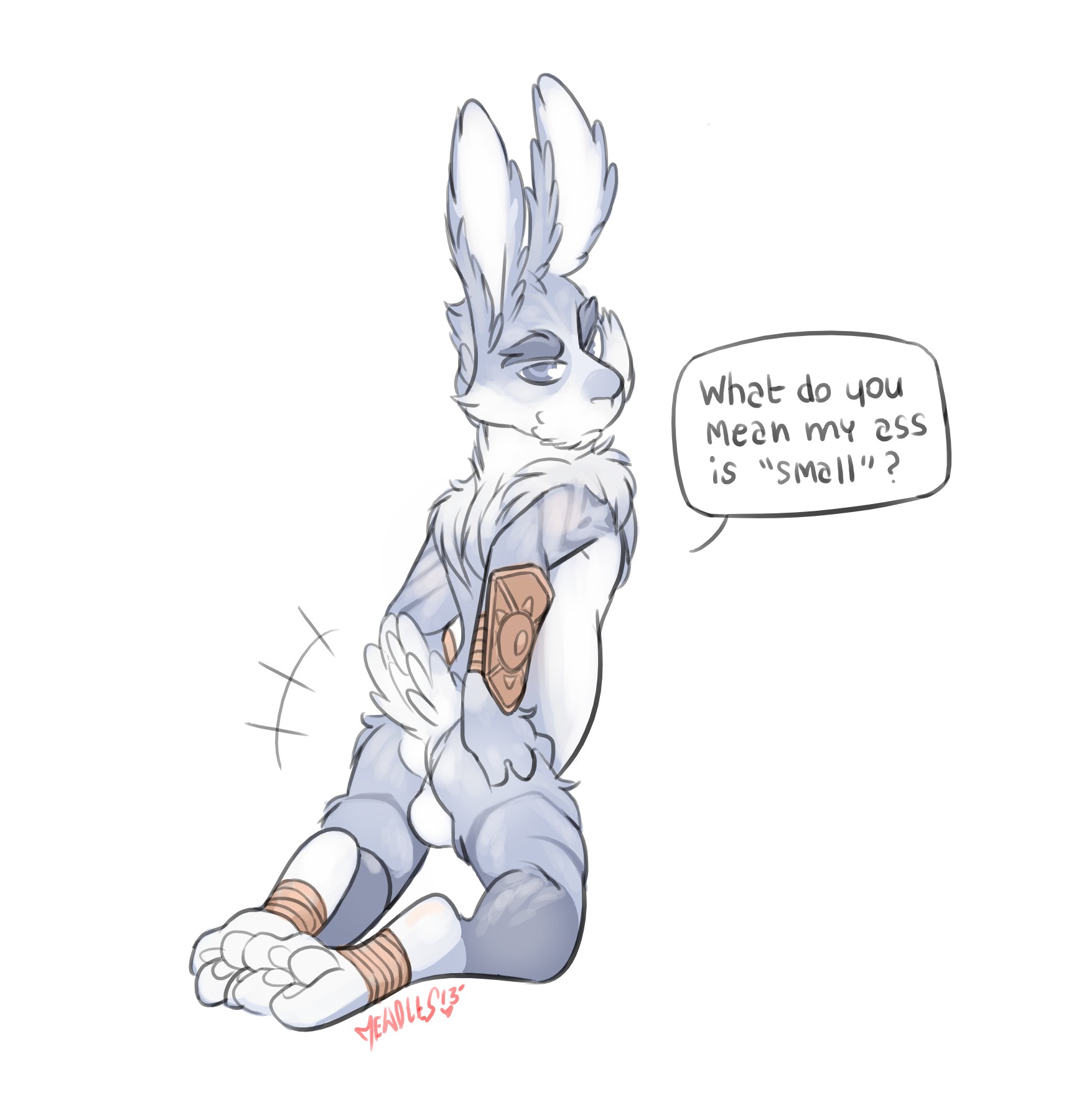 Bunnymund (Dreamworks) Rule 34 Image