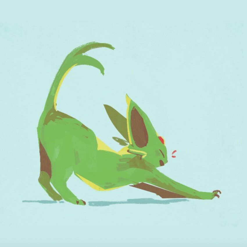 Espeon (Nintendo) Rule 34 Image