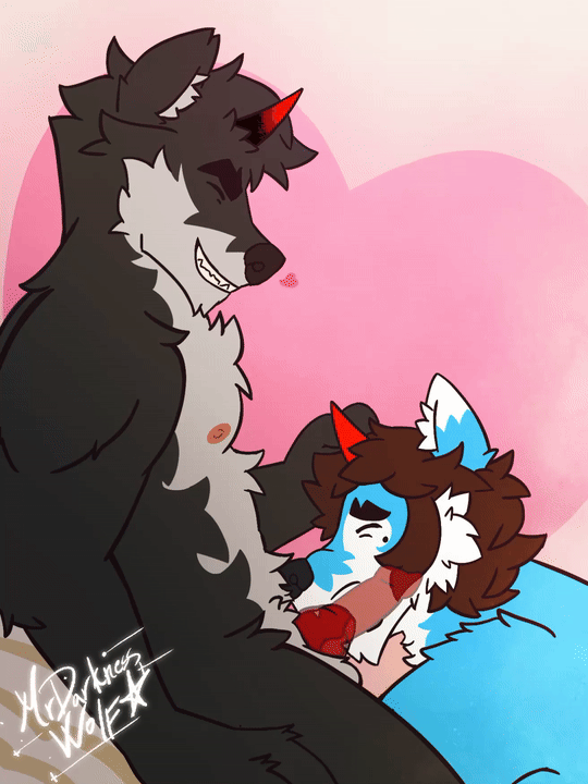 Mrdarknesswolf (Character) Rule 34 Image