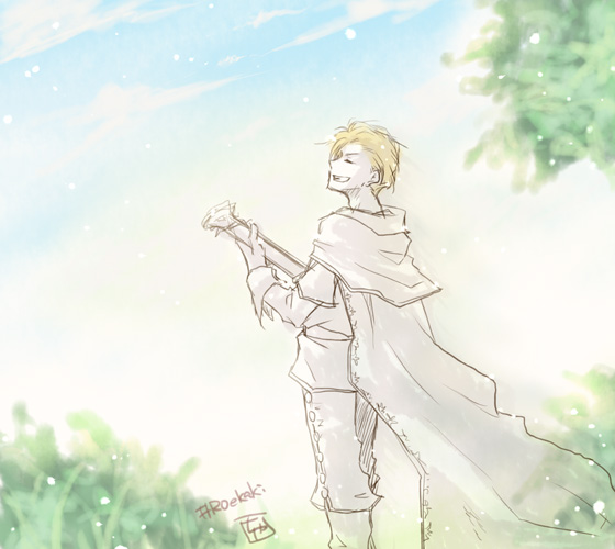 Bard (Ragnarok Online) Rule 34 Image