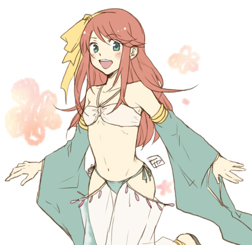 Gypsy (Ragnarok Online) Rule 34 Image