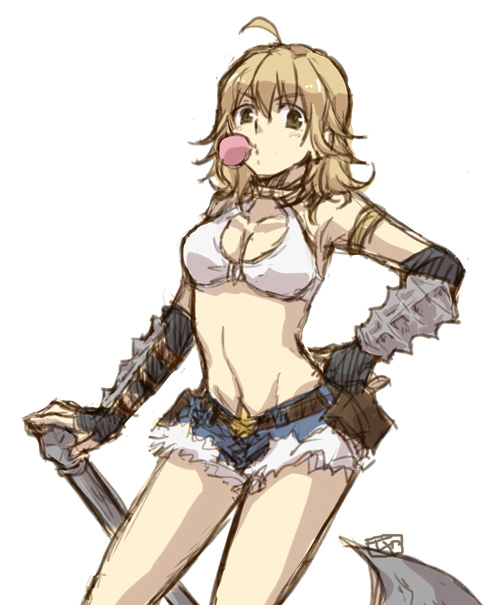 Whitesmith (Ragnarok Online) Rule 34 Image