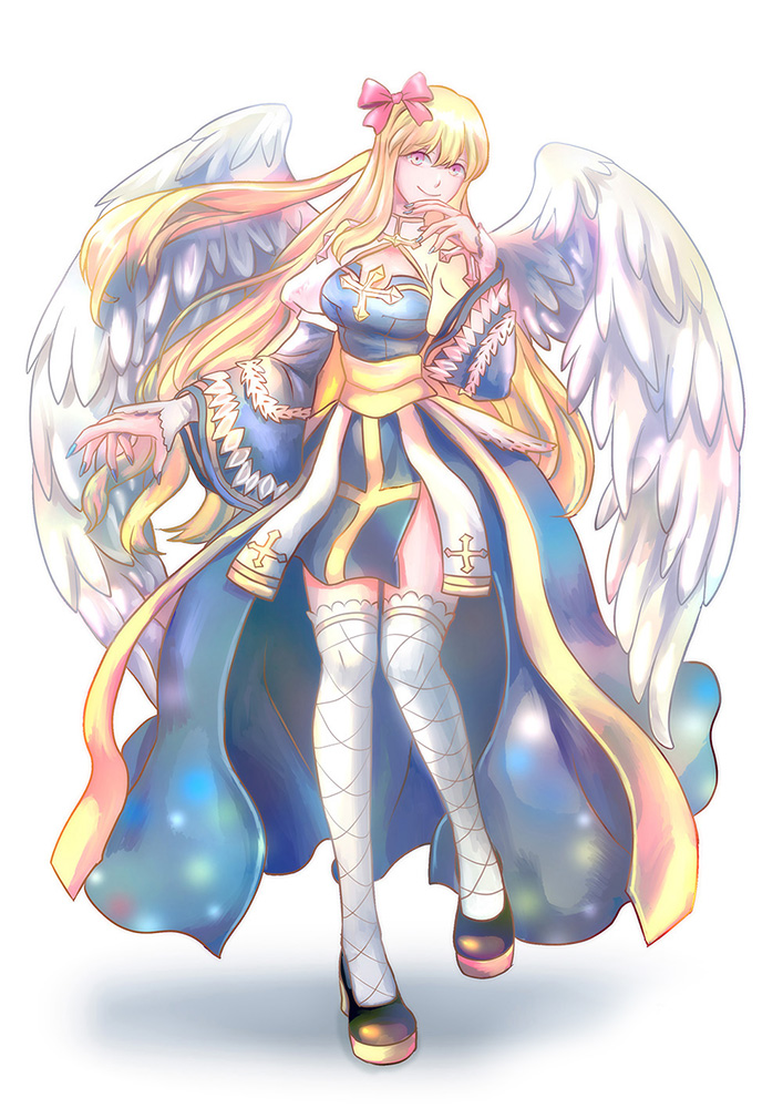Arch Bishop (Ragnarok Online) Rule 34 Image