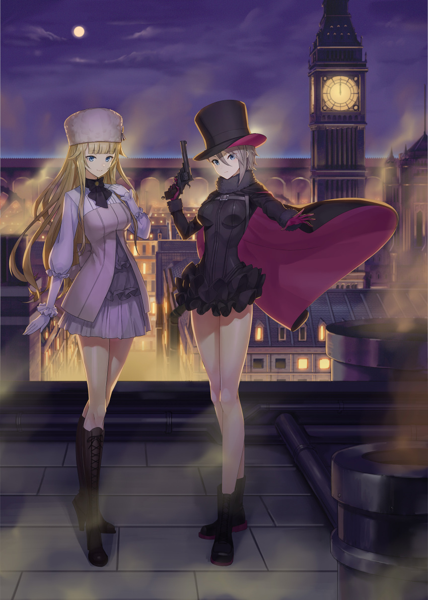 Ange (Princess Principal) Rule 34 Image