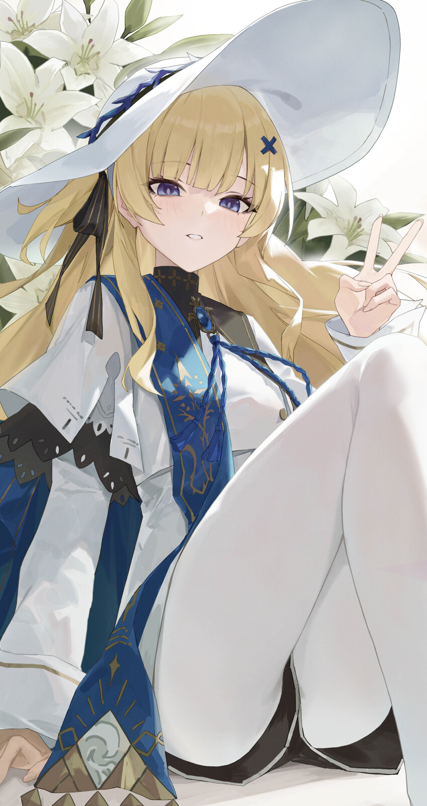 Phoebe (Wuthering Waves) Rule 34 Image