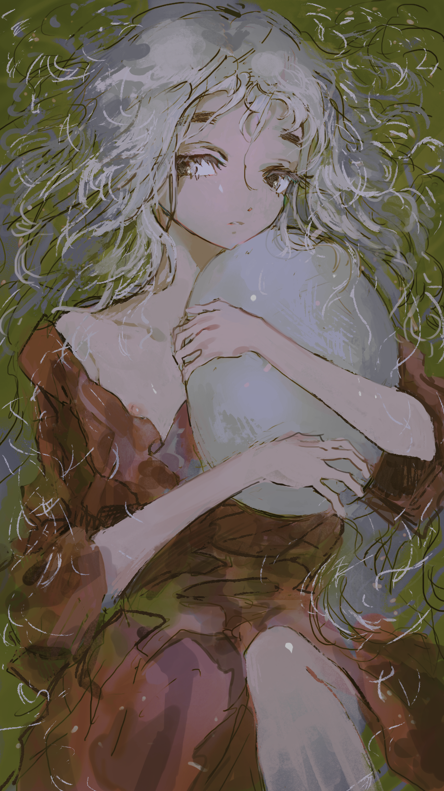 Girl (Tenshi No Tamago) Rule 34 Image