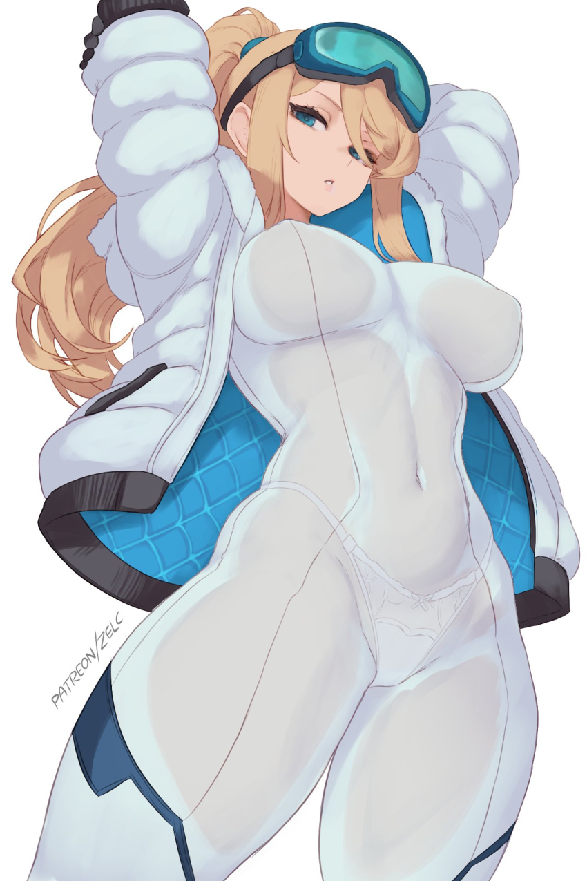 Samus Aran (Metroid) Rule 34 Image