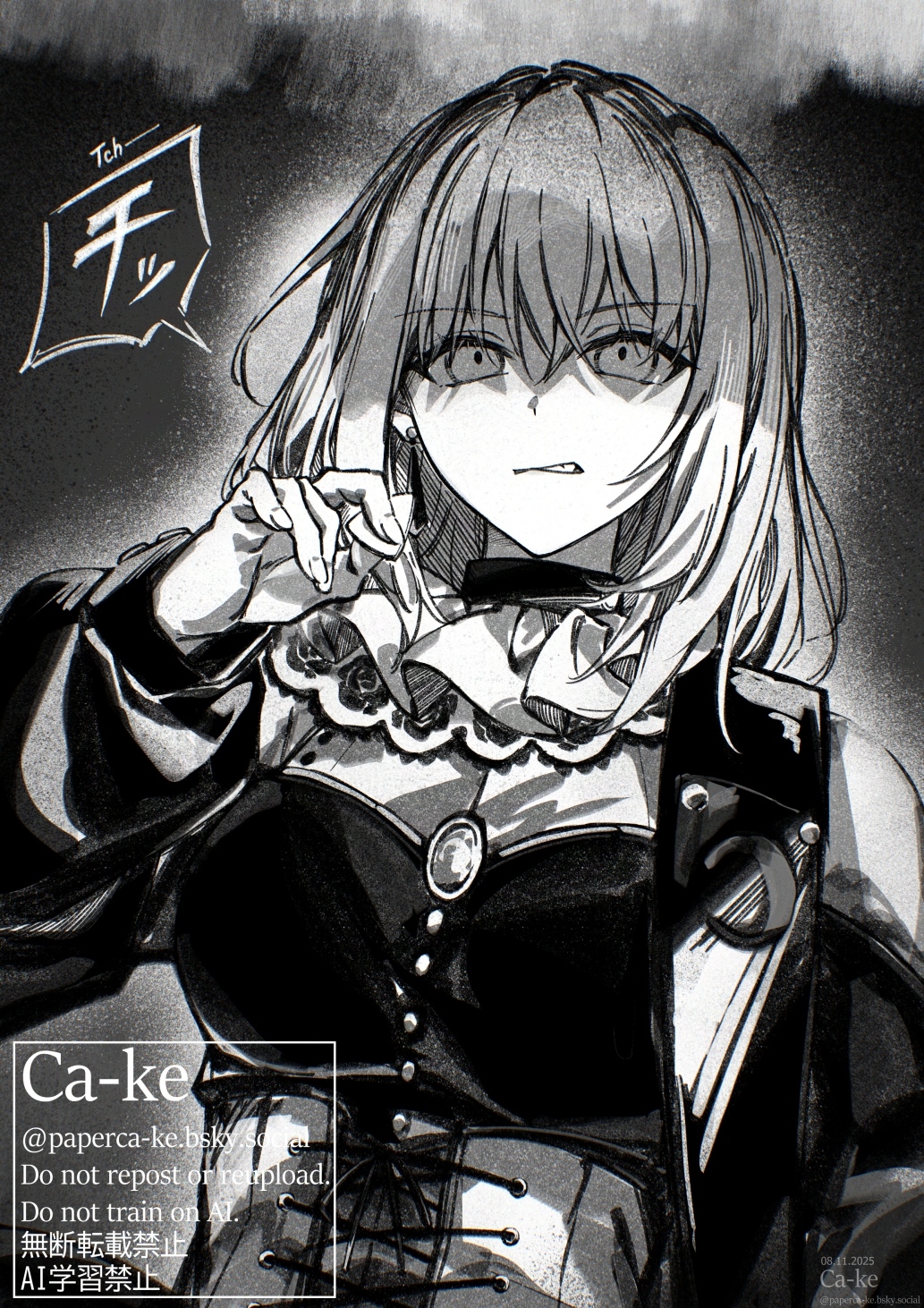 Doloris (Bang Dream!) Rule 34 Image
