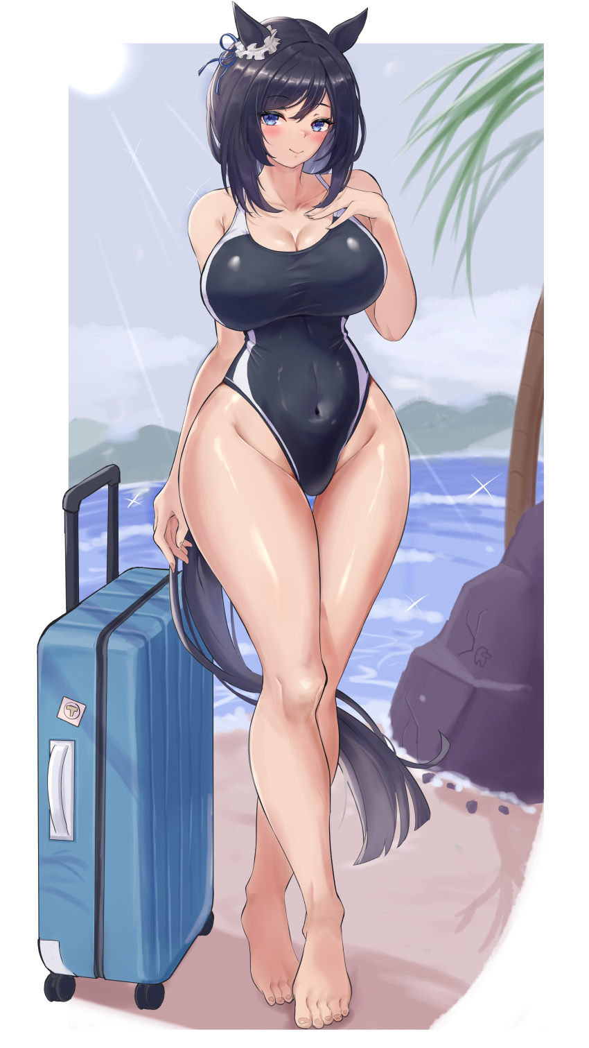 Eishin Flash (Umamusume) Rule 34 Image