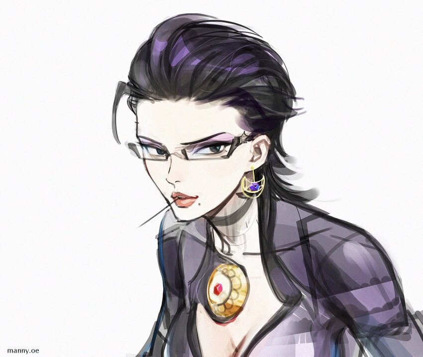 Bayonetta Rule 34 Image