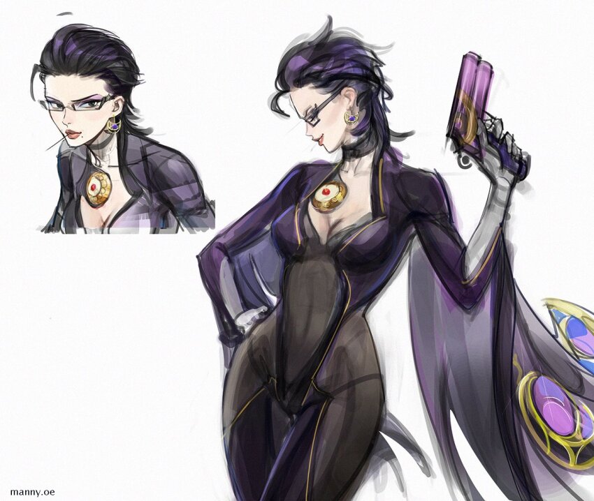 Bayonetta Rule 34 Image