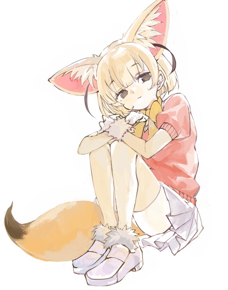 Fennec (Kemono Friends) Rule 34 Image