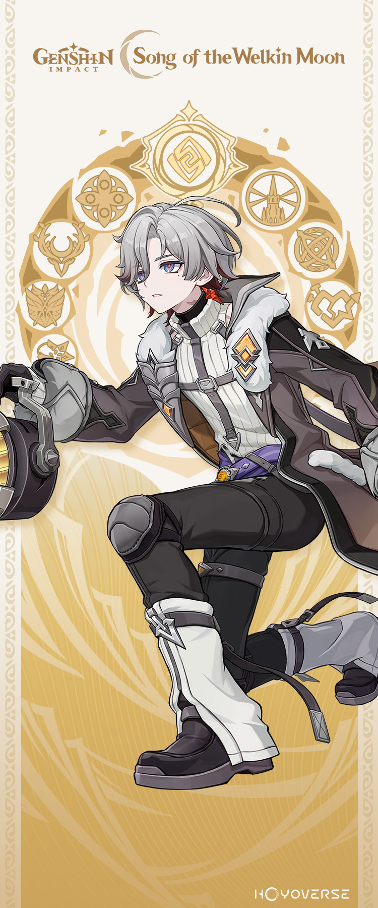 Illuga (Genshin Impact) Rule 34 Image