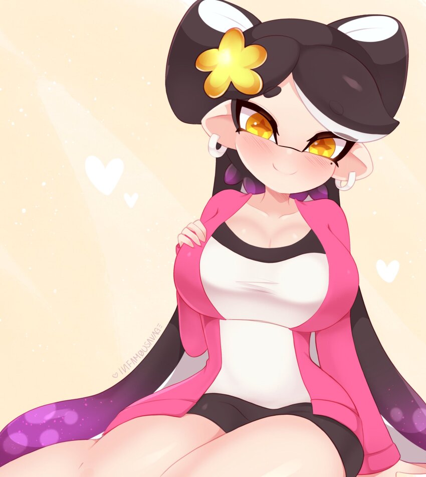 Callie (Splatoon) Rule 34 Image