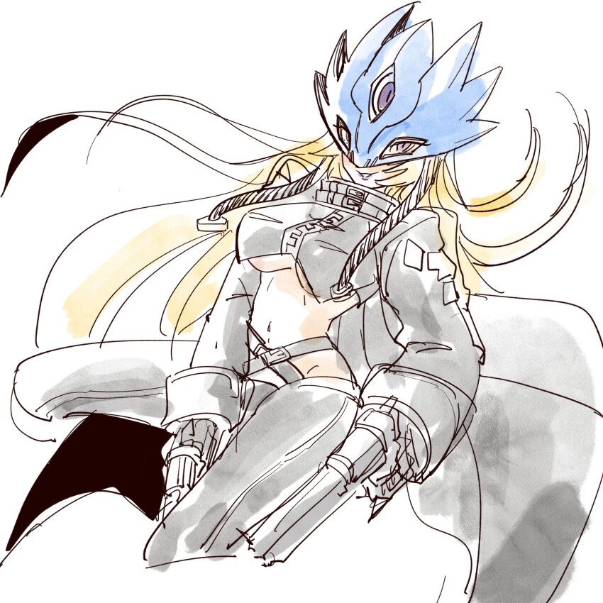 Beelstarmon (Digimon) Rule 34 Image