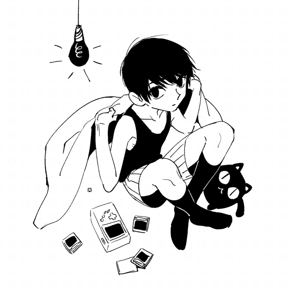 Omoriboy (Omori) Rule 34 Image