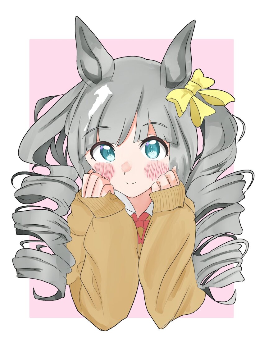 Chrono Genesis (Umamusume) Rule 34 Image