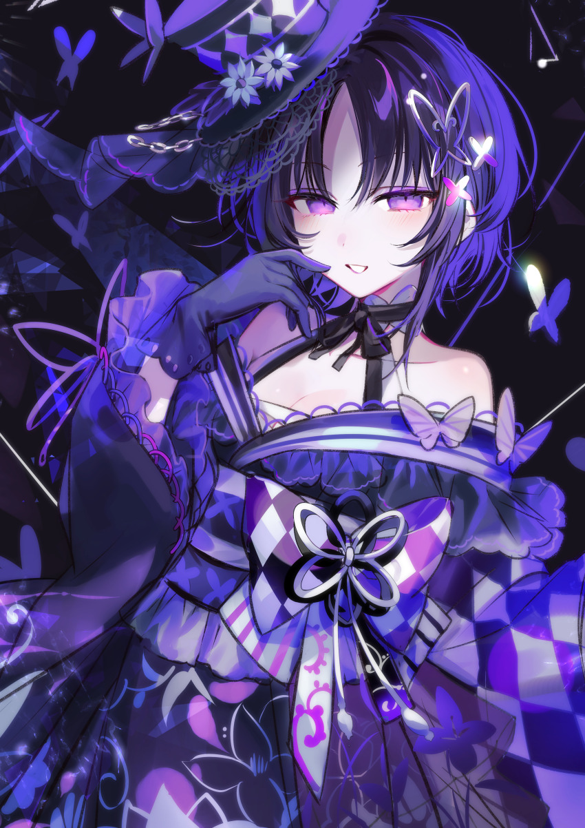 Housho Margo (Mahou Shoujo No Majo Saiban) Rule 34 Image