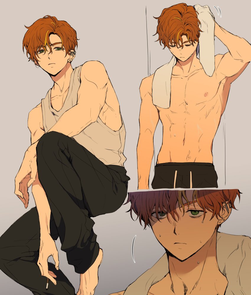 Shinonome Akito (Project Sekai) Rule 34 Image